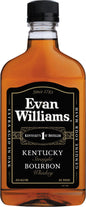 Evan Williams Black Bourbon 375mL