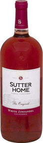Sutter Home White Zinfandel 1.5L