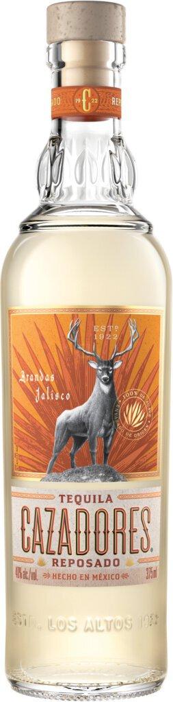 Tequila CAZADORES Reposado 375mL