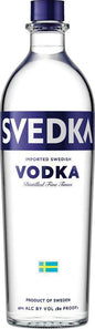 Svedka Vodka 80 Proof 375mL