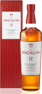 The Macallan 12 Years Old Sherry Oak Single Malt Scotch Whisky 750ml