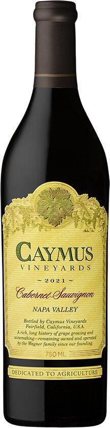 Caymus Vineyards Cabernet Sauvignon