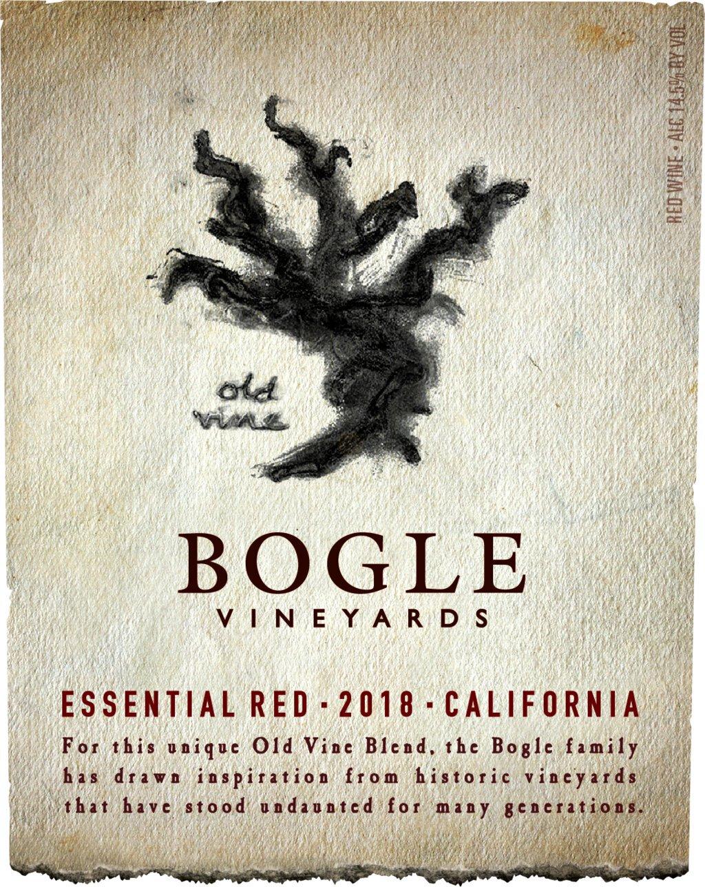 Bogle Essential Red