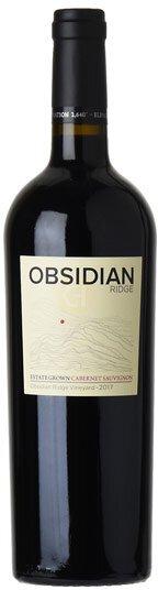 Obsidian Ridge Estate Cabernet