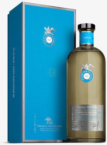 Casa Dragones Tequila Reposado 750mL