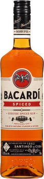 BACARDI Spiced Rum 750mL
