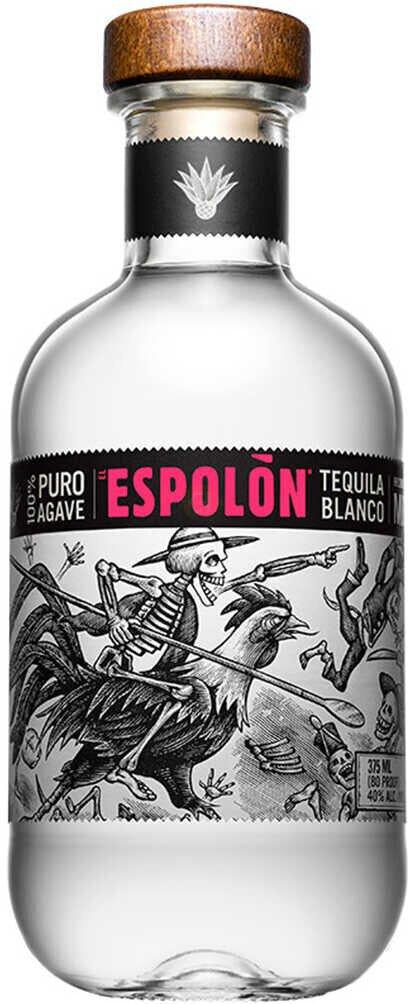 Espolon Blanco Tequila 375mL