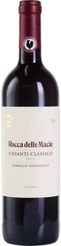 Famiglia Zingarelli Rocca Delle Macie Chianti Classico Non Mevushal