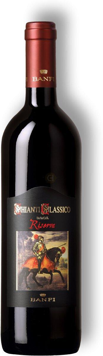 Banfi Chianti Classico Riserva