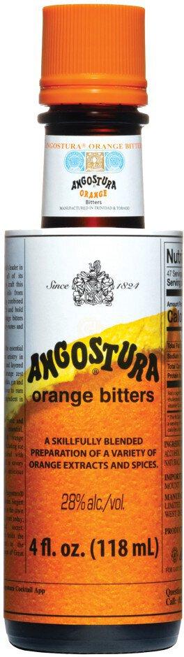 Angostura Orange Bitters 4Oz