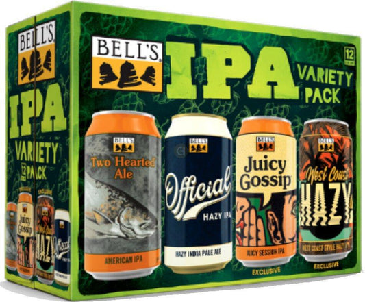 Bell's IPA Variety Pack 12PK