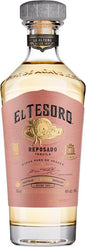 El Tesoro Reposado Tequila 750mL