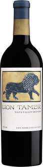 Hess Lion Tamer Red Blend