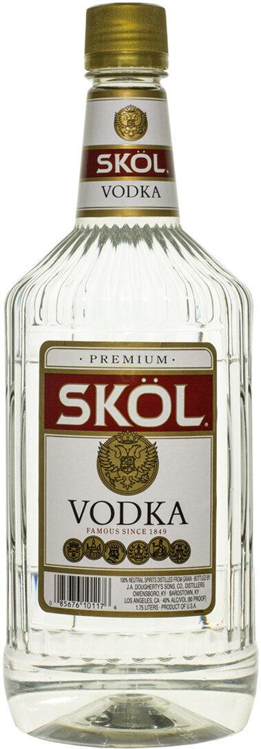 Skol Vodka 1.75L