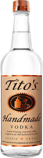 Tito's Handmade Vodka 50mL Shooter