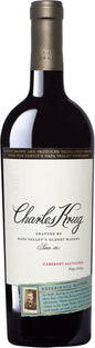 Charles Krug Cabernet Sauvignon