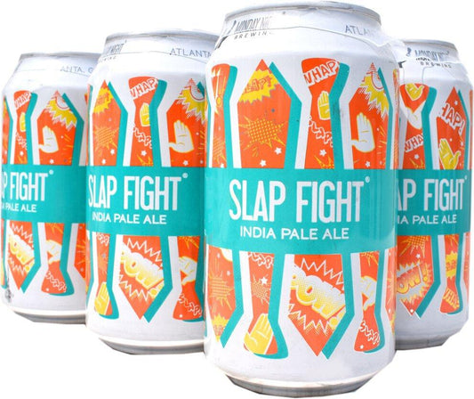 Monday Night Slap Fight IPA 6PK
