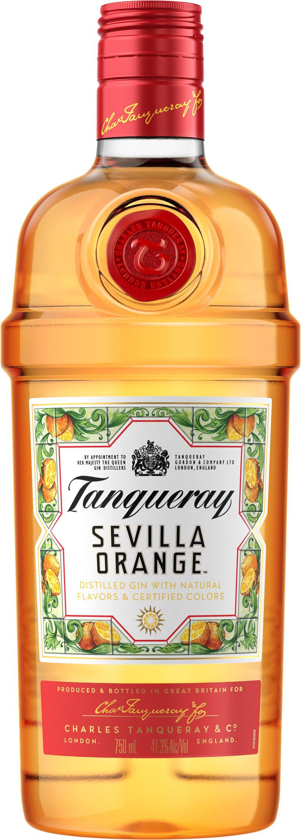 Tanqueray Sevilla 750mL