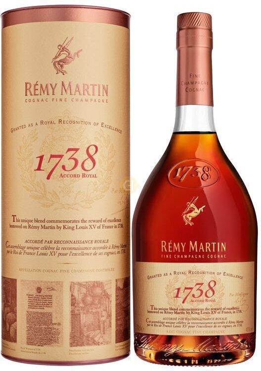 Remy Martin 1738 Cognac 750mL