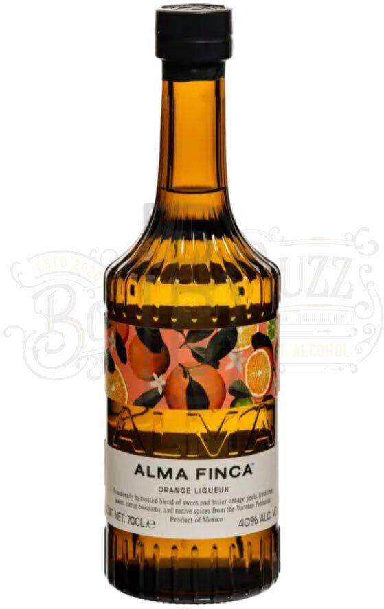 Alma Finca Orange Liqueur