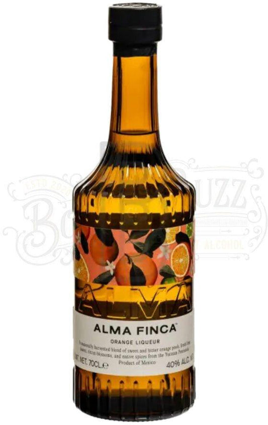 Alma Finca Orange Liqueur