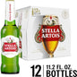 Stella Artois Premium Lager Beer