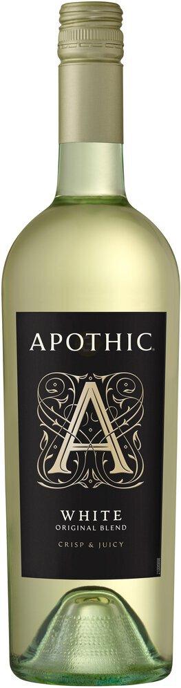 Apothic White Wine Blend