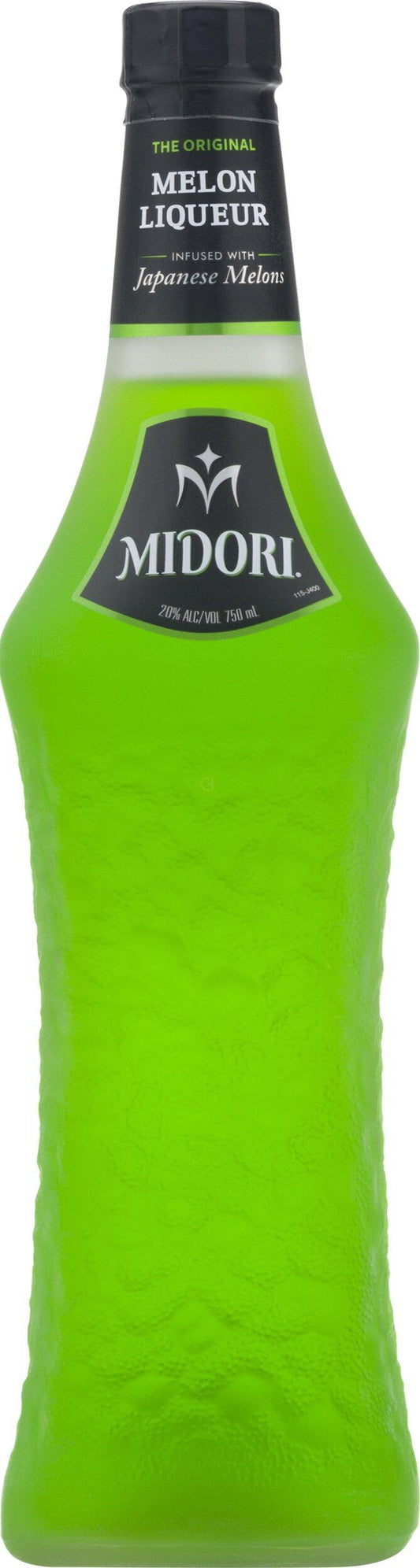 Midori Melon Liqueur