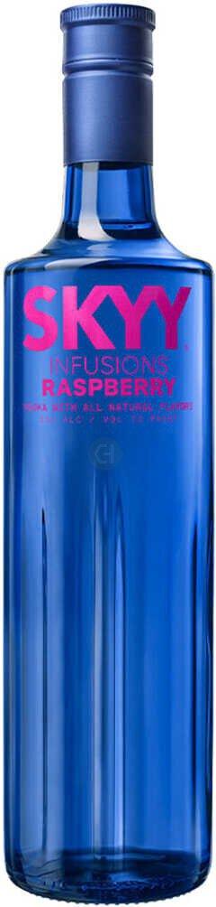 SKYY Infusions Peach Vodka 750mL