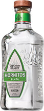 Hornitos Plata Tequila 375mL