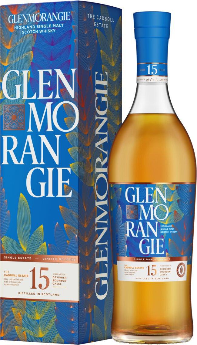 Glenmorangie The Cadboll Estate Le Single Malt Years