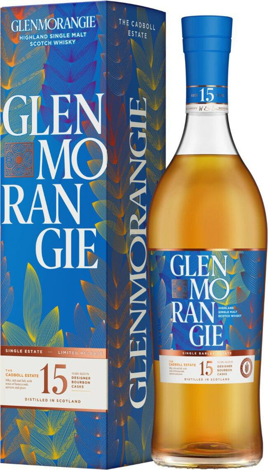 Glenmorangie The Cadboll Estate Le Single Malt Years