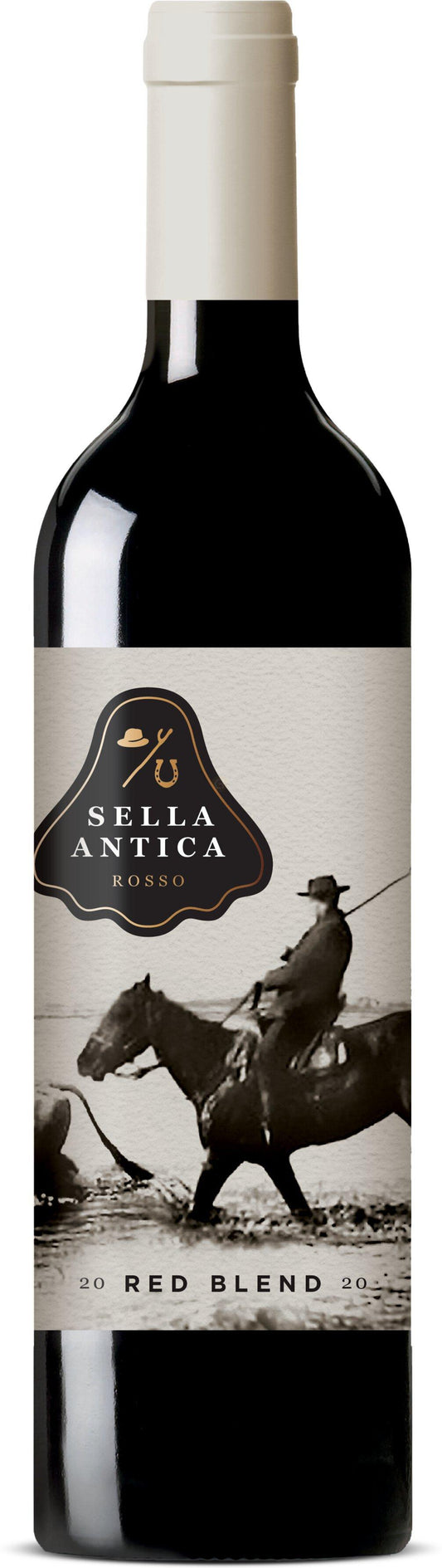 Sella Antica Rosso Sassoregale Red Blend Tuscany by Santa Margherita