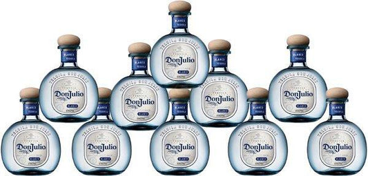 Don Julio Silver 50mL Shooter