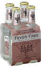 Fever Tree Club Soda Bottles 4Pk