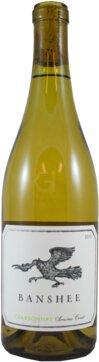 Banshee Chardonnay Sonoma County Coast California
