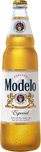 Modelo Especial 24Oz bottle