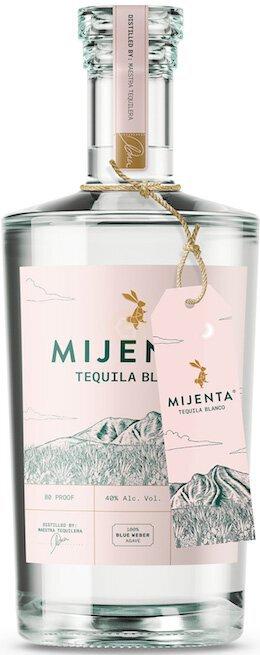 Mijenta Blanco Tequila 750mL