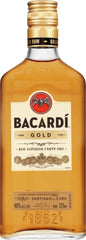 BACARDI Gold Rum 375mL