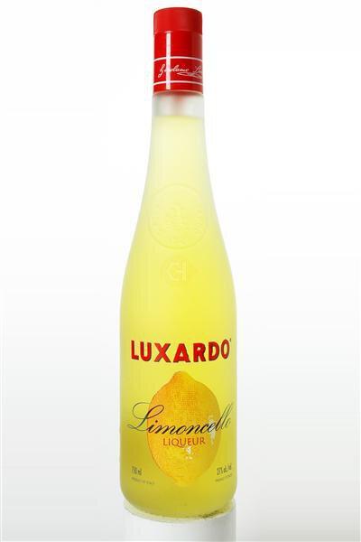 Luxardo Limoncello 750mL