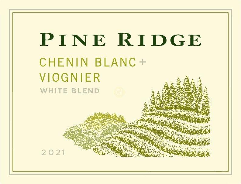 Pine Ridge Chenin Blanc + Viognier 750mL