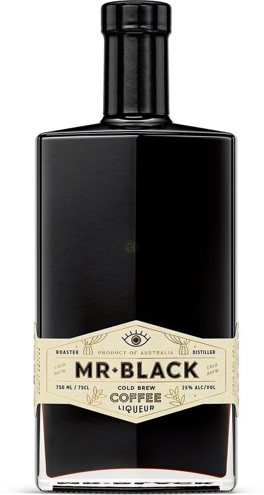 Mr Black Cold Brew Coffee Liqueur 750mL
