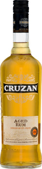 Cruzan Aged Dark Rum 750mL