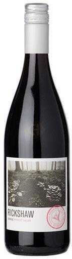 Rickshaw Pinot Noir