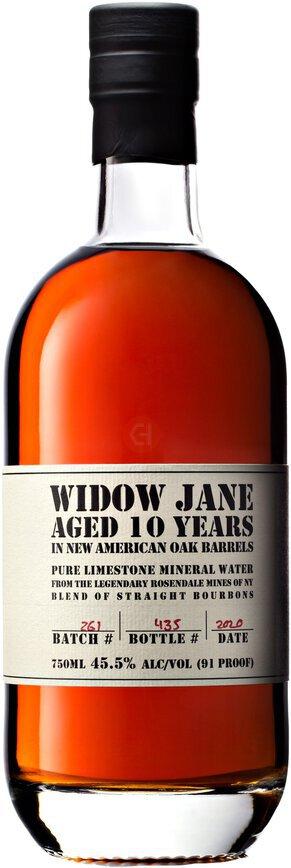 Widow Jane Bourbon 750mL