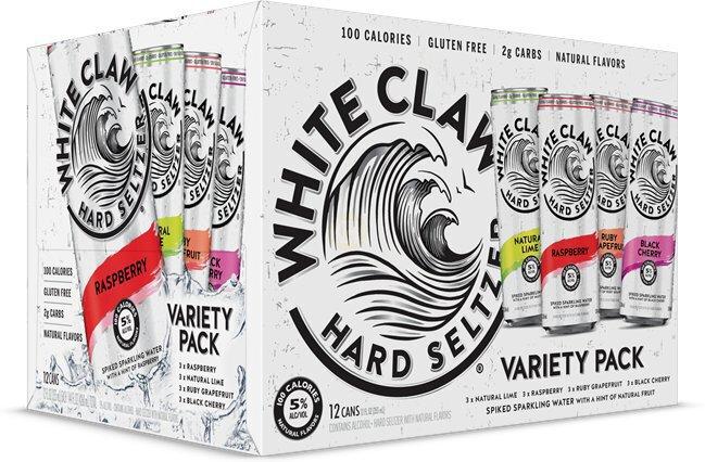 White Claw Variety #1