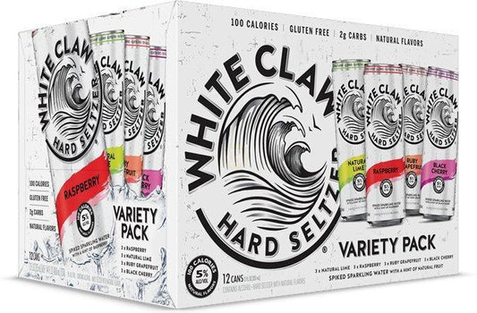 White Claw Variety #1