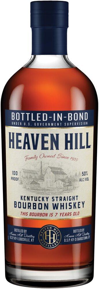 Heaven Hill Bottled-In-Bond Bourbon 750mL