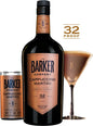 The Barker Company Cappuccino Martini Can 200mL