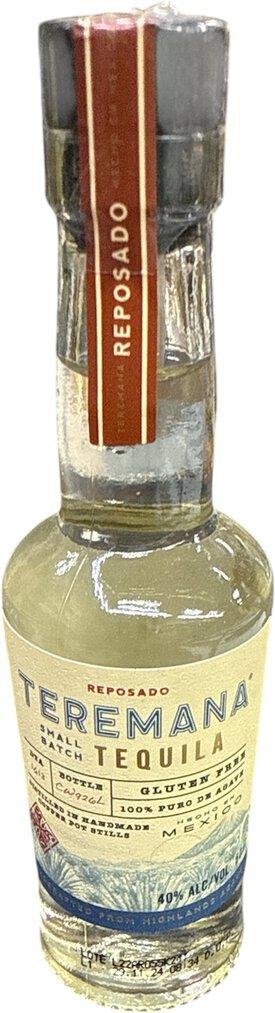 Teremana Reposado Tequila 50mL shooter